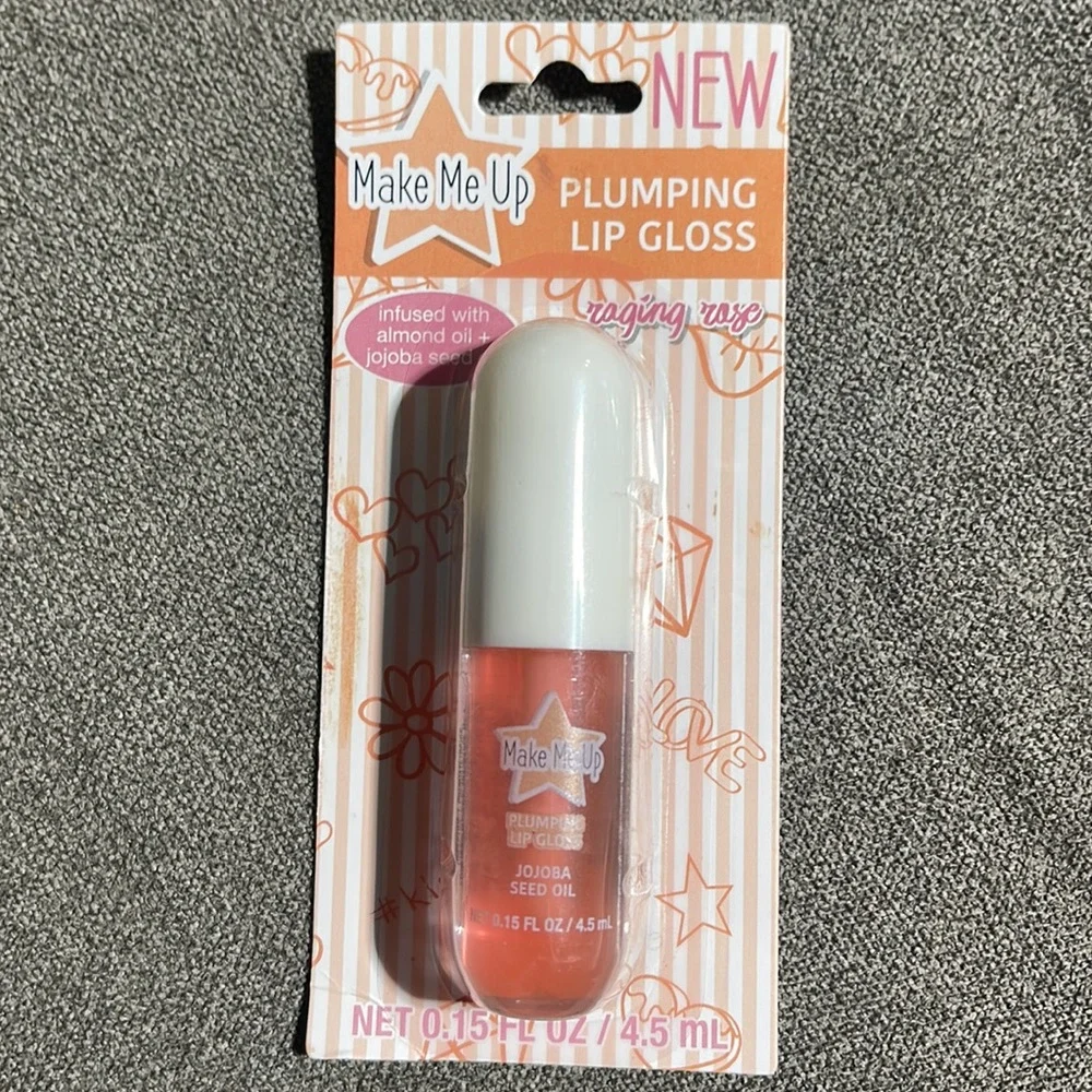 🥰🥰Roll On and Plumping Lip Gloss Set🥰🥰